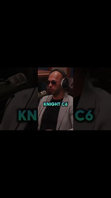 Top G Andrew Tate How good my Father was at chess #shorts Tristan Tate