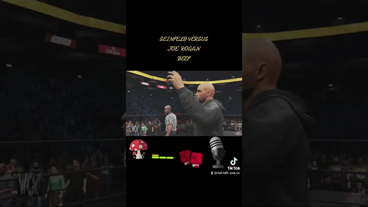 Seinfeld vs Joe Rogan
