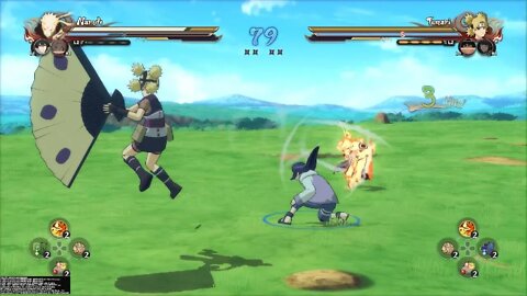 NARUTO SHIPPUDEN: Ultimate Ninja STORM 4 ROAD TO BORUTO_202108262146*