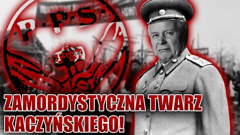 Zamordystyczna twarz Kaczyńskiego! Przymus, kary, trzymanie za mordę...