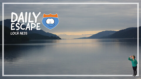 Daily Escape: Loch Ness, by Oddball Escapes