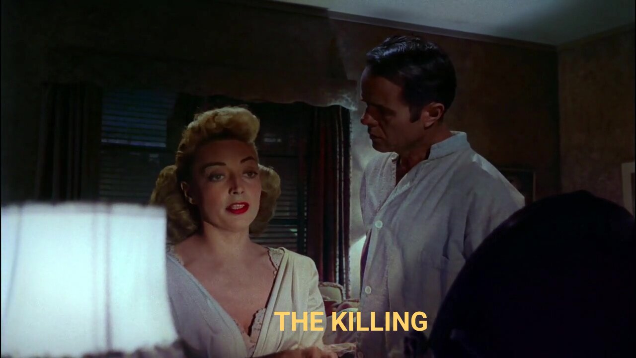 The Killing Colorized