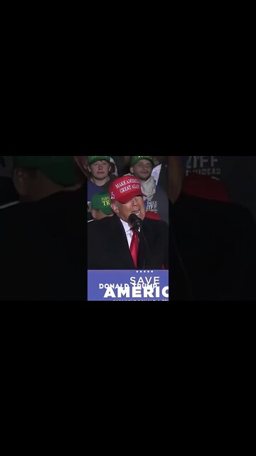 Trump, Take The Five Worst Presidents In American History And Put Them Together