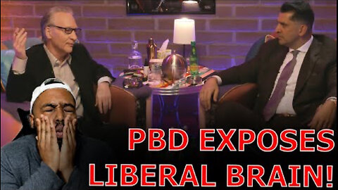 Bill Maher EMBARRASSES HIMSELF & GOES BLANK