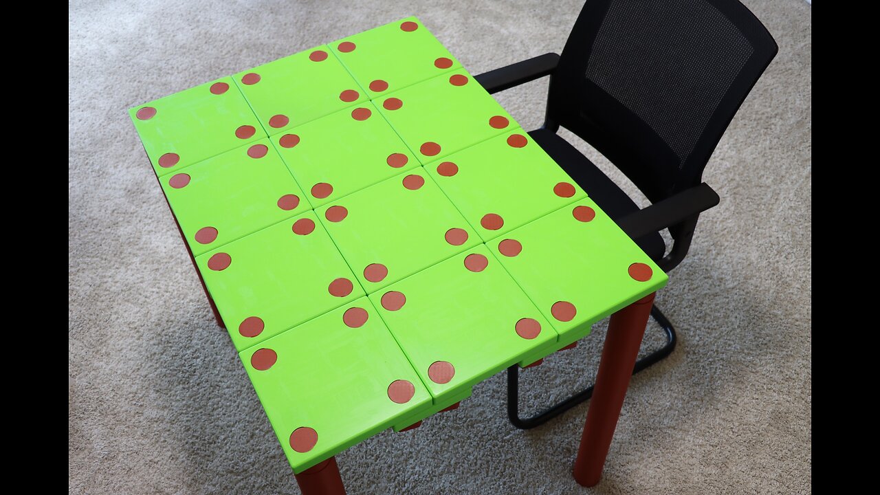 3d printed stool