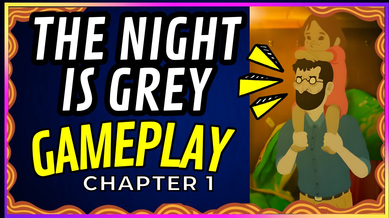 THE NIGHT IS GREY Gameplay Walkthrough 🟡 Arabella Elric 🟡