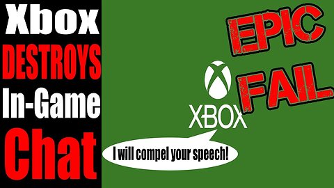 Xbox DESTROYS In-Game Chats with New ENFORCEMENT Strike System! | How could this go Wrong?