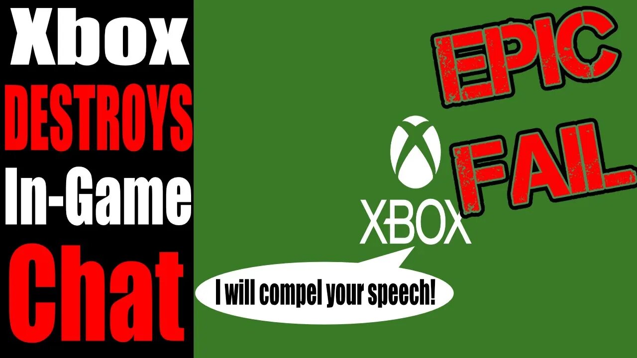 Xbox DESTROYS In-Game Chats with New ENFORCEMENT Strike System! | How could this go Wrong?