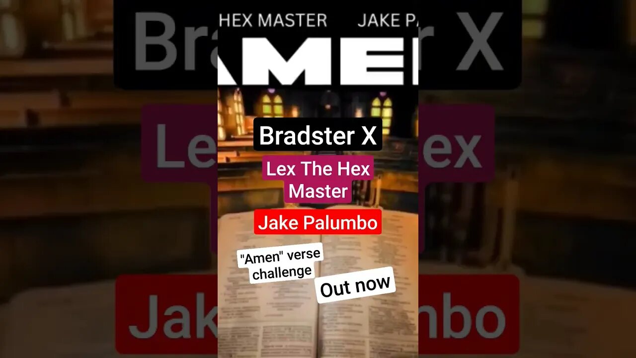 Shout out @Lex The Hex Master and @Jake Palumbo for this one - #BXCMusic #shadowarmy #mne