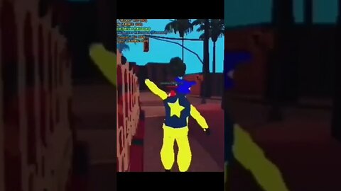 SUPER PULOS NINJAS DO FOFÃO, GOKU, SONIC E BEN10 DANÇANDO NO JOGO DE GTA DA CARRETA DA ALEGRIA