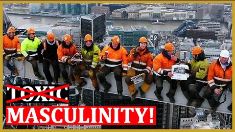 E31 - Here's Why Your Masculinity is NOT Toxic