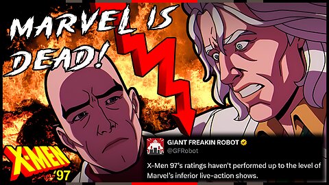 X-Men '97 is the Best Marvel Has Done in YEARS, But No One Cares!