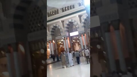 Tahajjud: Going to Al Masjid an Nabawi, Alhamdulillah