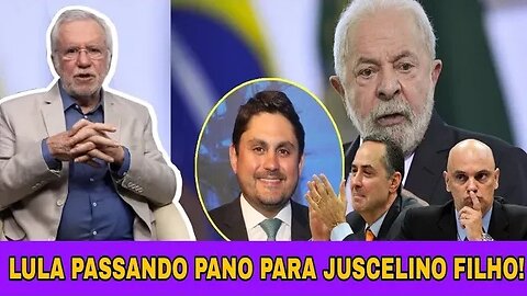 TÁ NO JORNAL! Ministro De Lula Juscelino Filho É Denunciado!