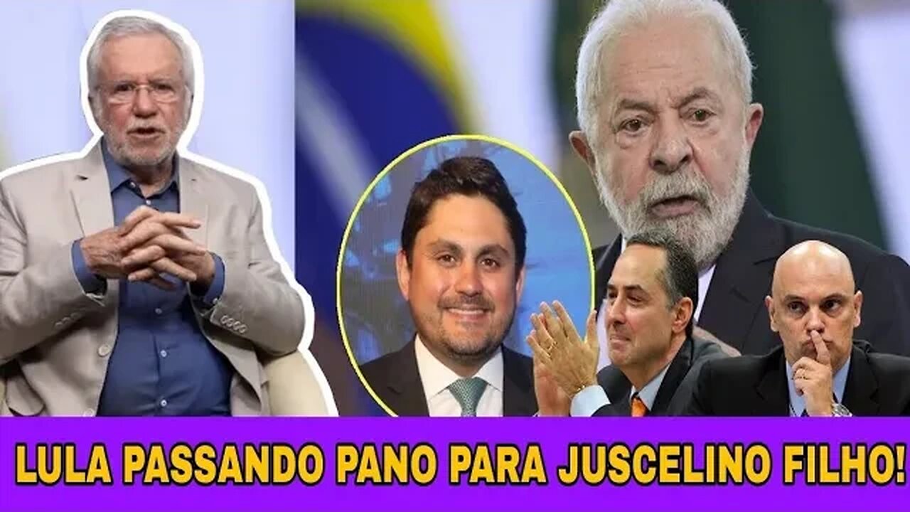 TÁ NO JORNAL! Ministro De Lula Juscelino Filho É Denunciado!