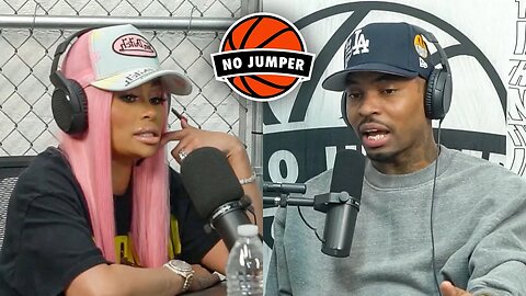 How Trell Built An Empire with His Girl, Falling Out with Blac Chyna