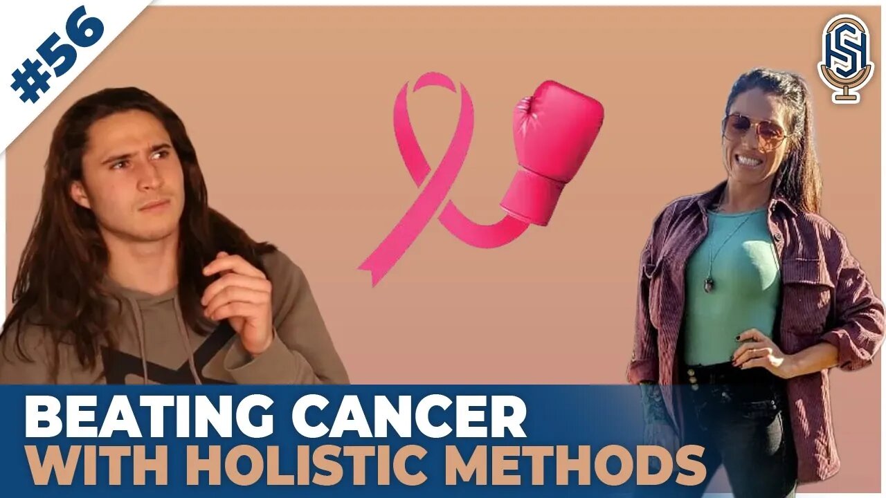 Beating Cancer with Holistic Methods - Myla Robertson | Harley Seelbinder Podcast #56