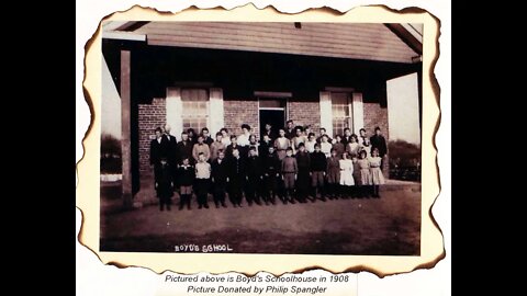 200 years old one room School house in Gettysburg PA