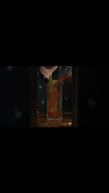 Bloody Mary Pairings #shorts #vodka #cocktail