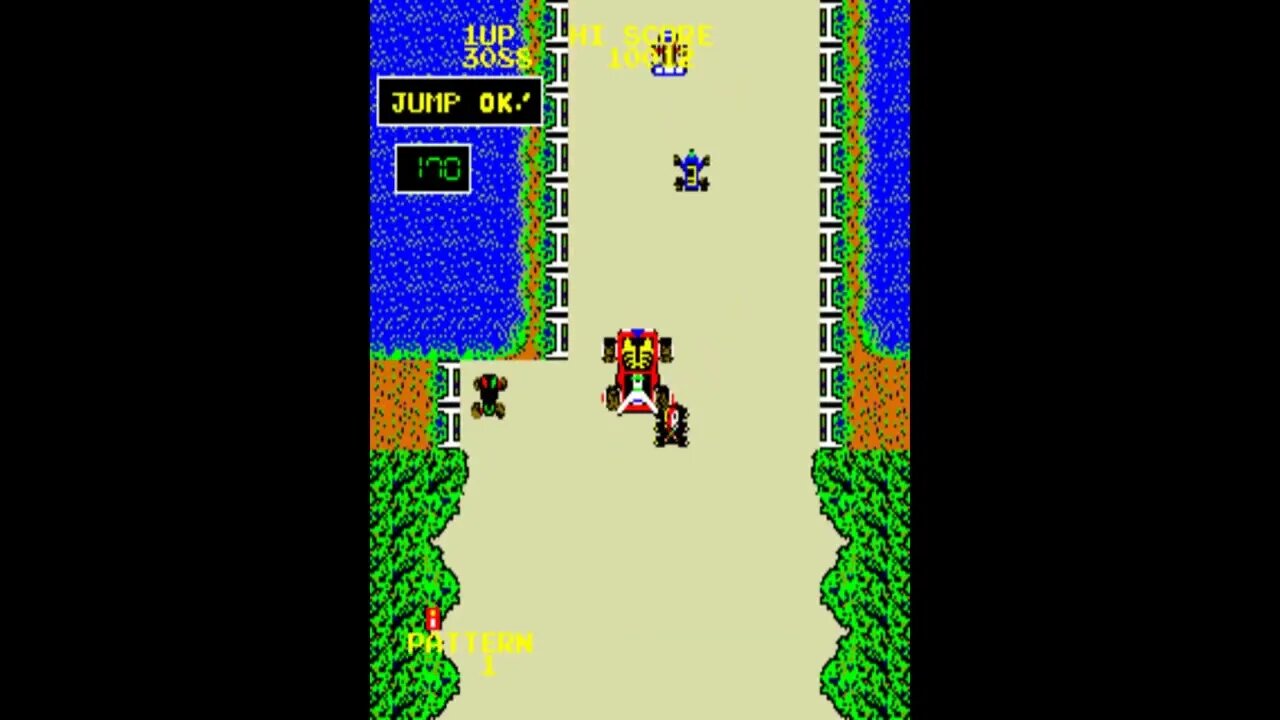 Arcade Games - Car Action