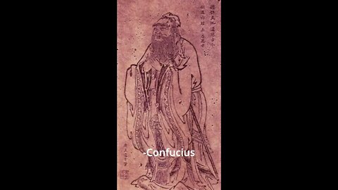 Confucius Quotes - What the superior man seeks...