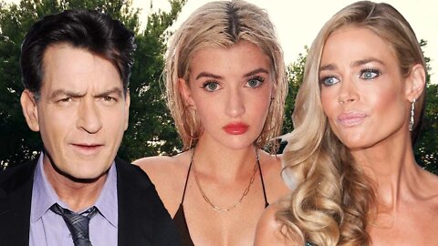 Charlie Sheen reacts to daughter Sami, 18, joining Fansonly: This didn't occur under my roof. - WD35 