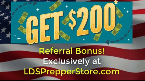 Mango Power Independence Sale & $200 Referral Bonus