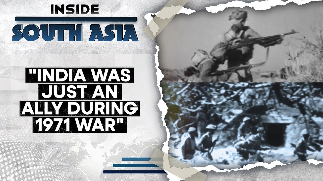 1971 War: Bangladeshi Leaders Target PM Modi | Inside South Asia