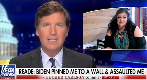 Tucker Carlson: What exactly happened to Tara Reade?