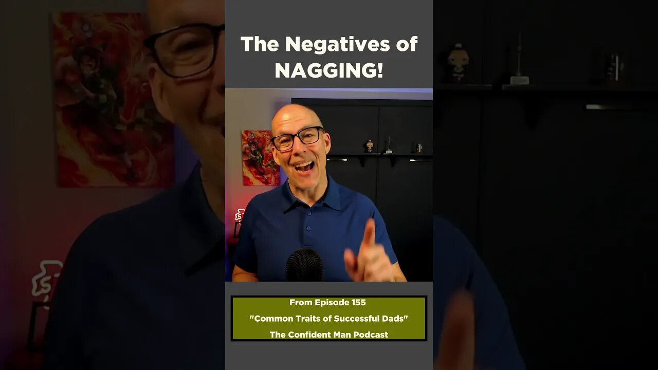 The Negatives of Nagging