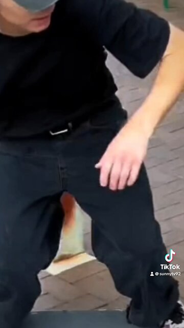 Bro making it look so easy.