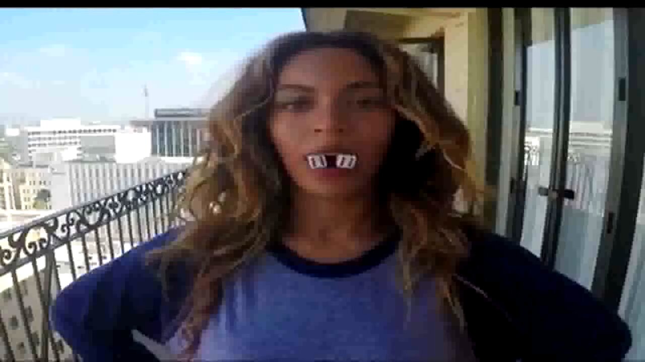 'Beyonce 711 Illuminati Kali Death Dance - Part 1' - Truthiracy3 - 2014