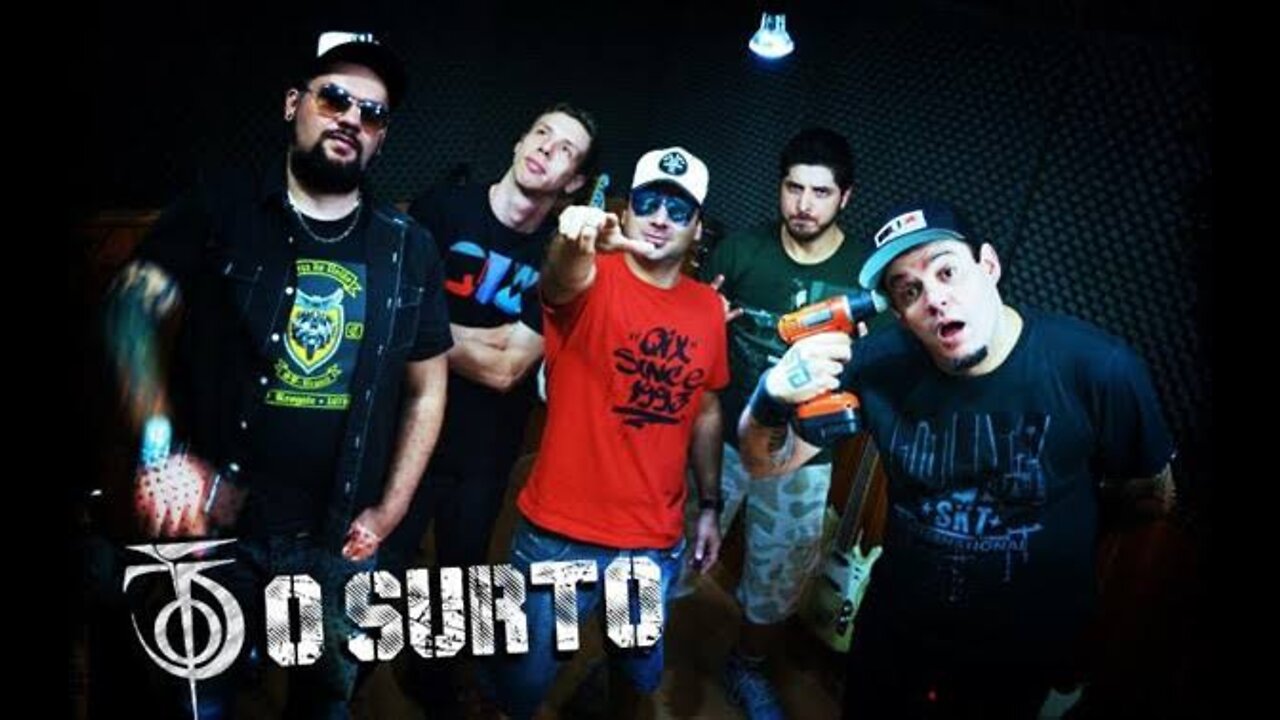 O Surto - A Cera (Pirou o Cabeção) [ Videoclipe Oficial ]