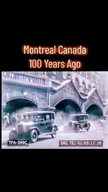 Electric Cars, Canada 1920