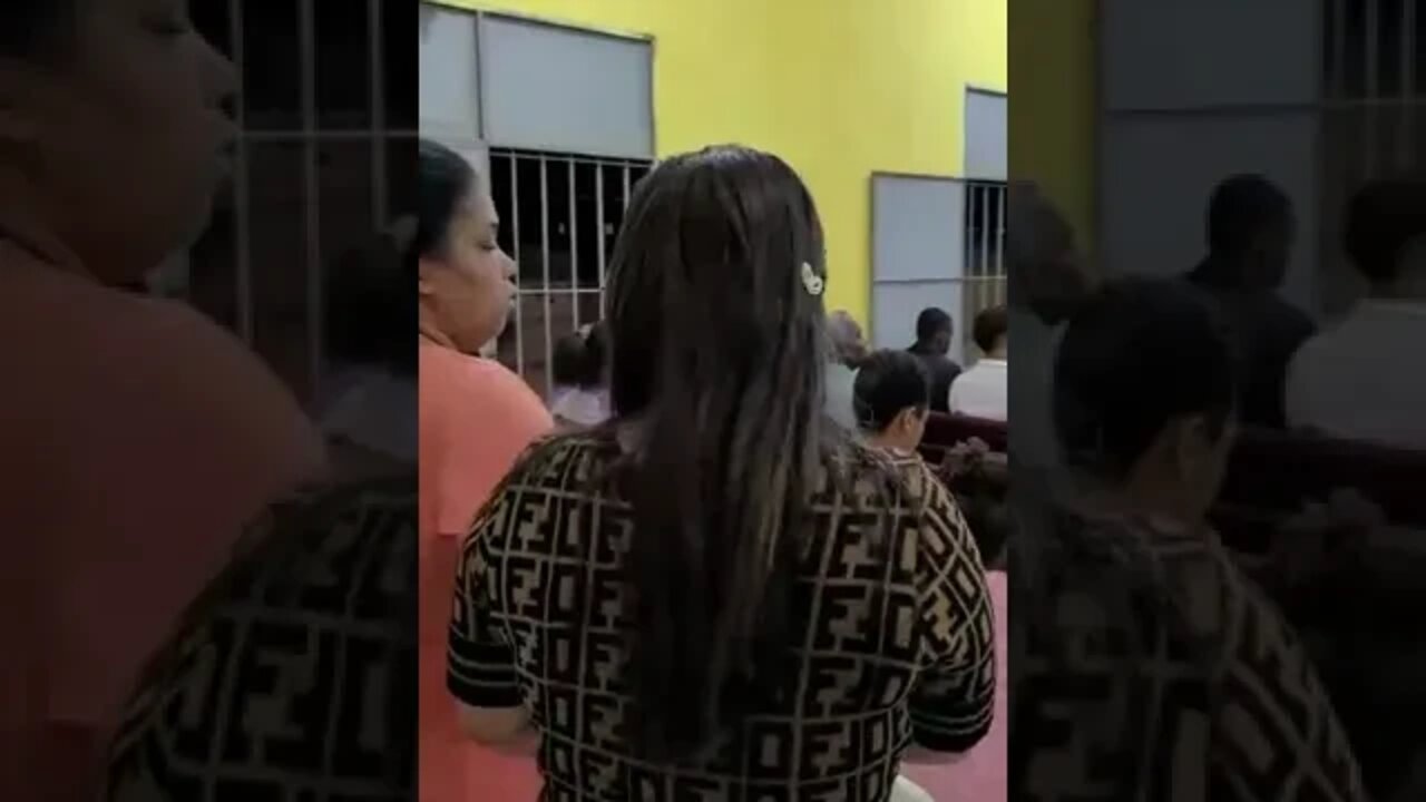 Vigília o último toque da trombeta na Assembleia de Deus Bairro Novo!