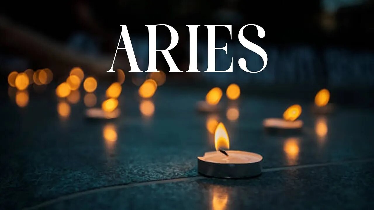 ARIES♈If You Thought Your Ex Was Crazy, Wait Until You Meet This One! 😲