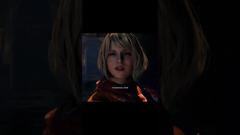Ashley is going crazy!!! Resident Evil 4 Remake