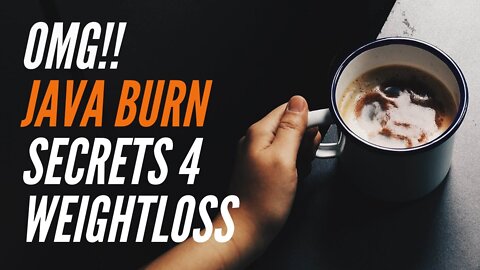 java burn honest review II do i actually loose weight?