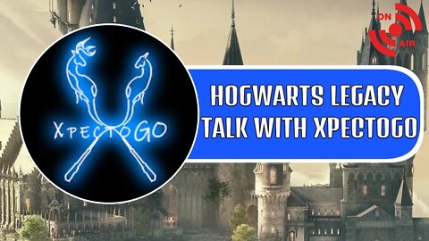 XpectoGo RETURNS To Talk Hogwarts Legacy - Spells, Classes & More