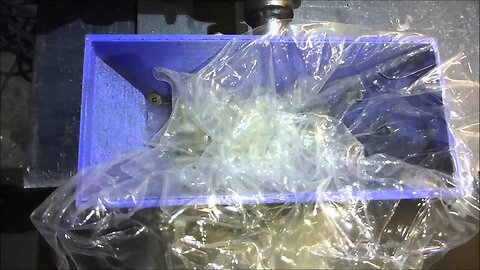 Customer wish - shredding bubble wrap