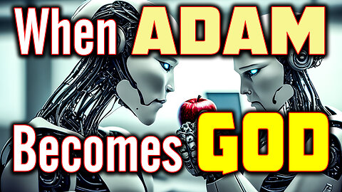 When ADAM Becomes GOD: The Horrors of the World to Come