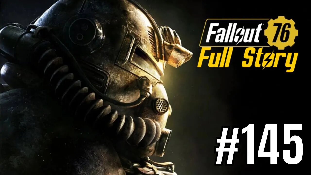 Zadania kosmicznej panny - Zagrajmy w Fallout 76 PL #145