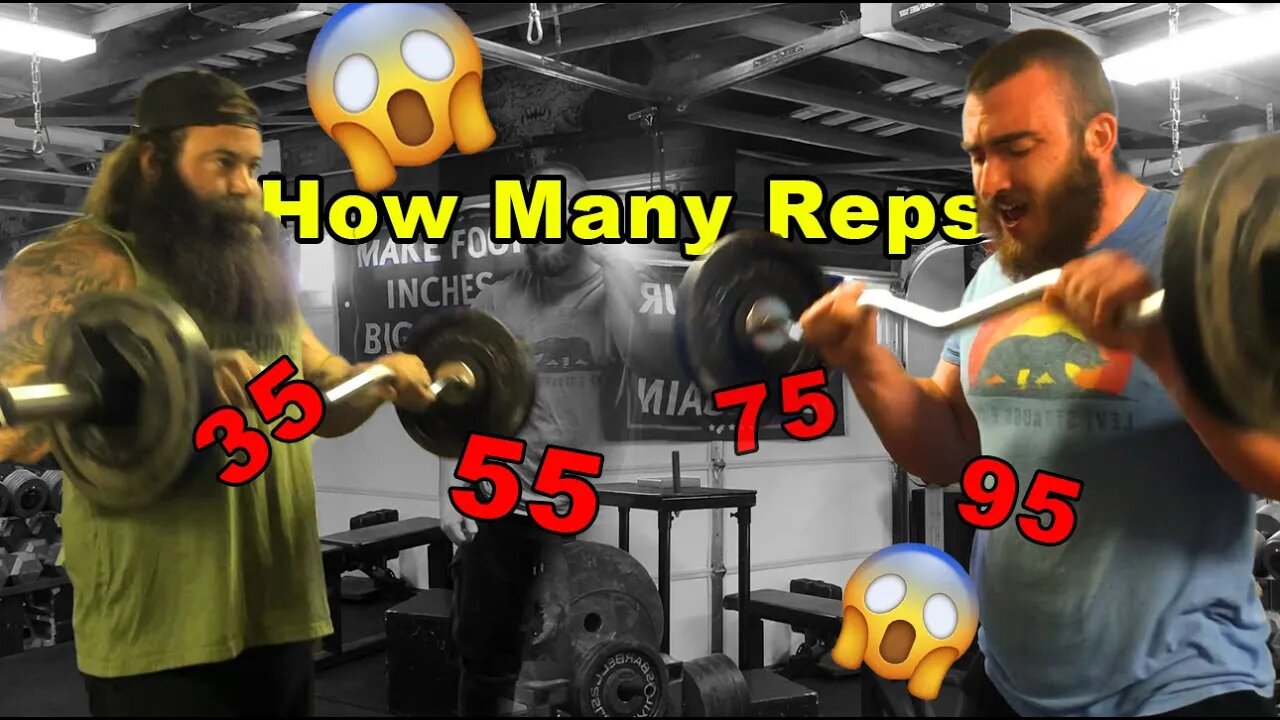 HOW MANY REPS DID YOU COUNT ?!! Arm Wrestling Training.