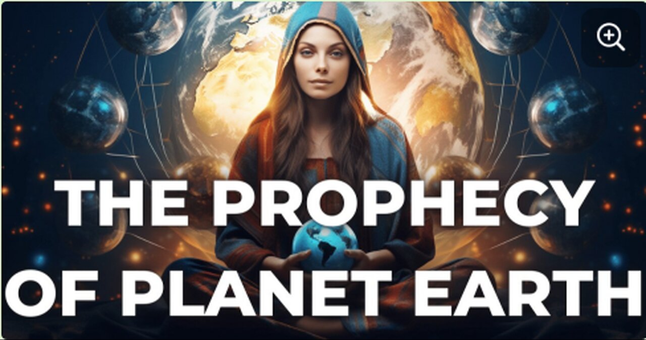 Maaplaneetan profetia | Elizabeth April