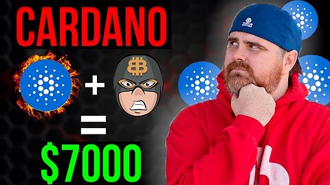 Bitboy is buying CARDANO because of THIS! WATCH before It's TOO LATE!!!