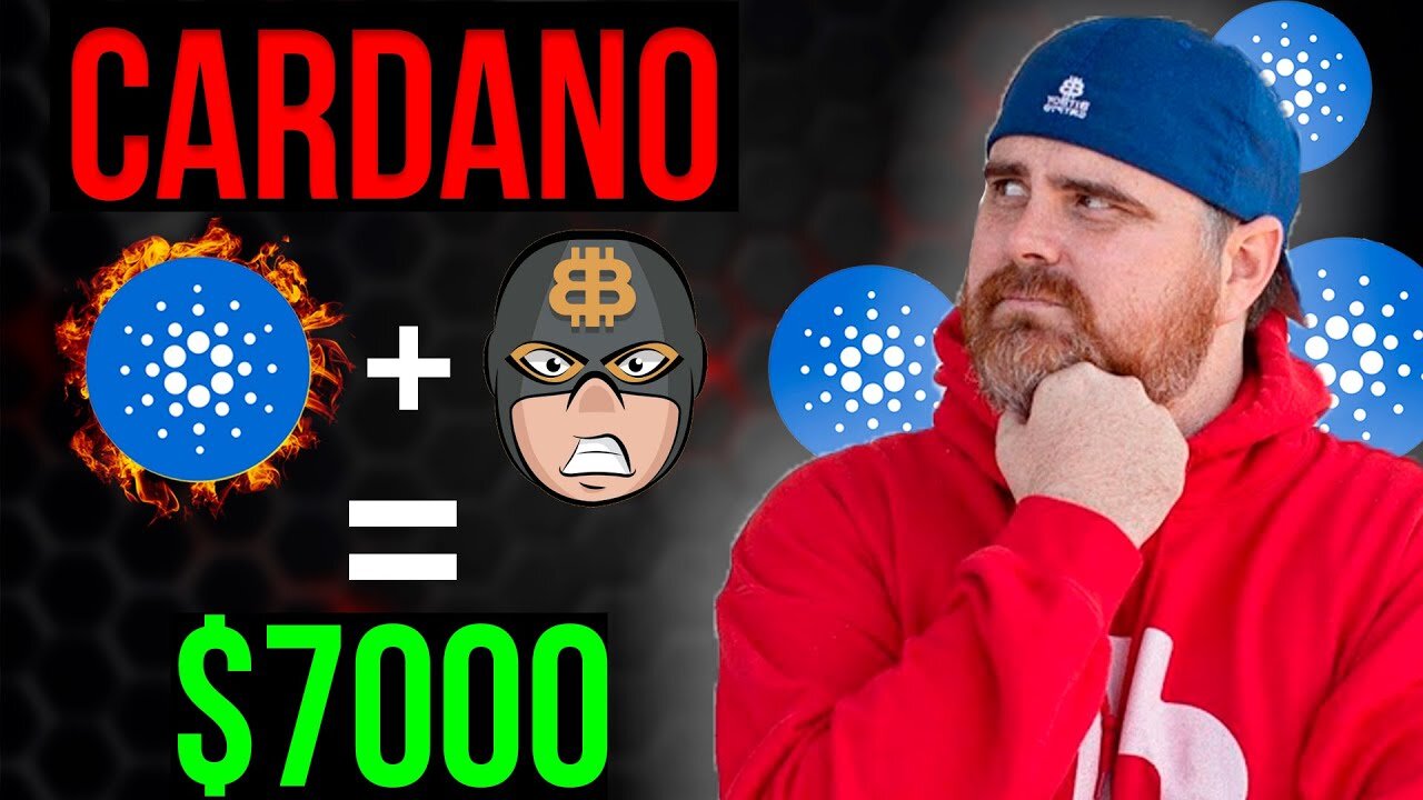 Bitboy is buying CARDANO because of THIS! WATCH before It's TOO LATE!!!