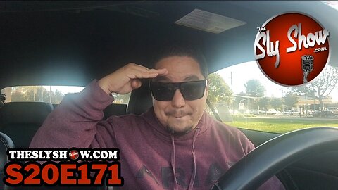 THE SLY SHOW S20E171 (TheSlyShow.com)