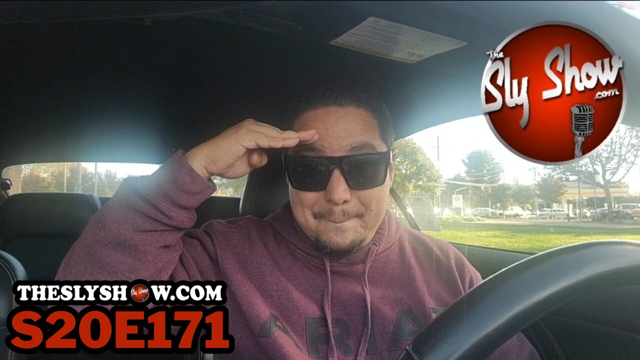 THE SLY SHOW S20E171 (TheSlyShow.com)