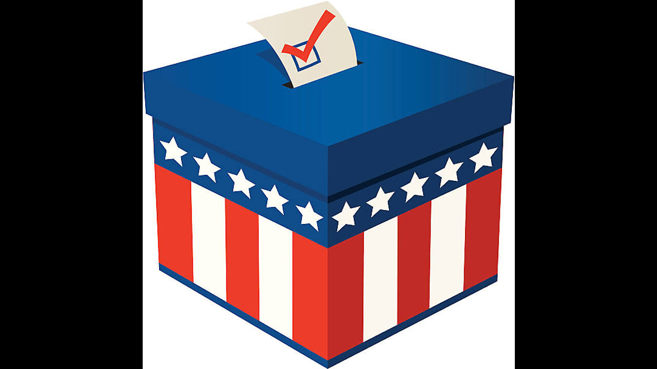 Election Day In Erie Pa.