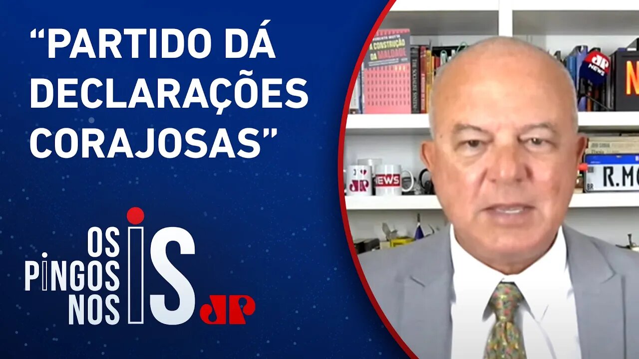 Roberto Motta: “Lucidez dos comentários me fazem duvidar se PCO é de extrema esquerda”